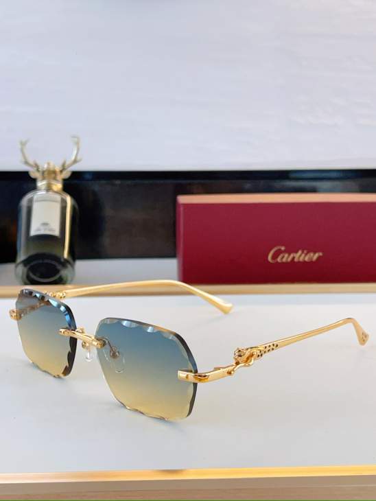 Picture of Cartier Sunglasses _SKUfw80048911fw